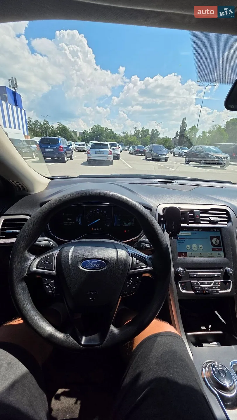 2018 Ford Fusion - мініатюра 11