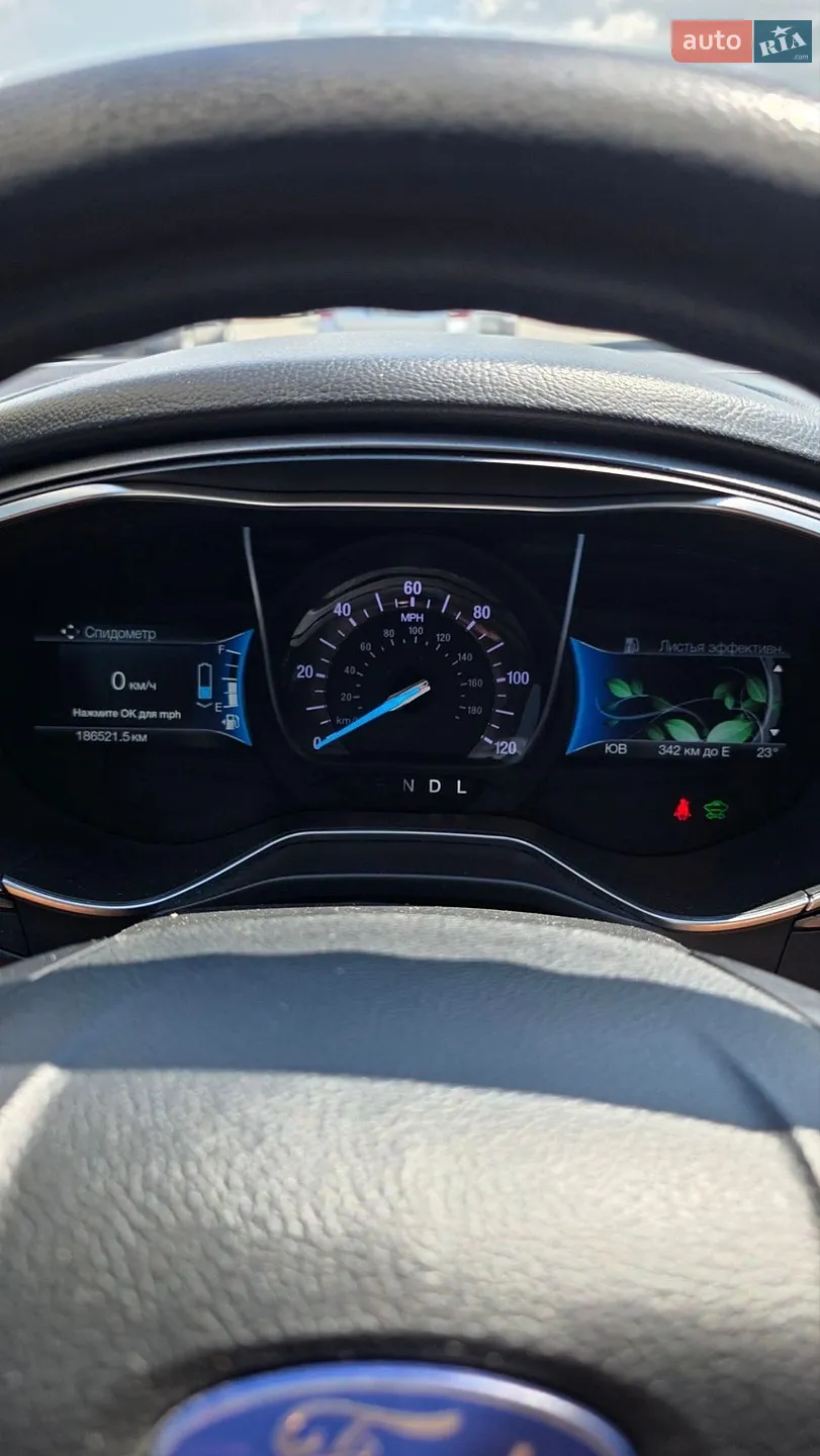 2018 Ford Fusion - мініатюра 12