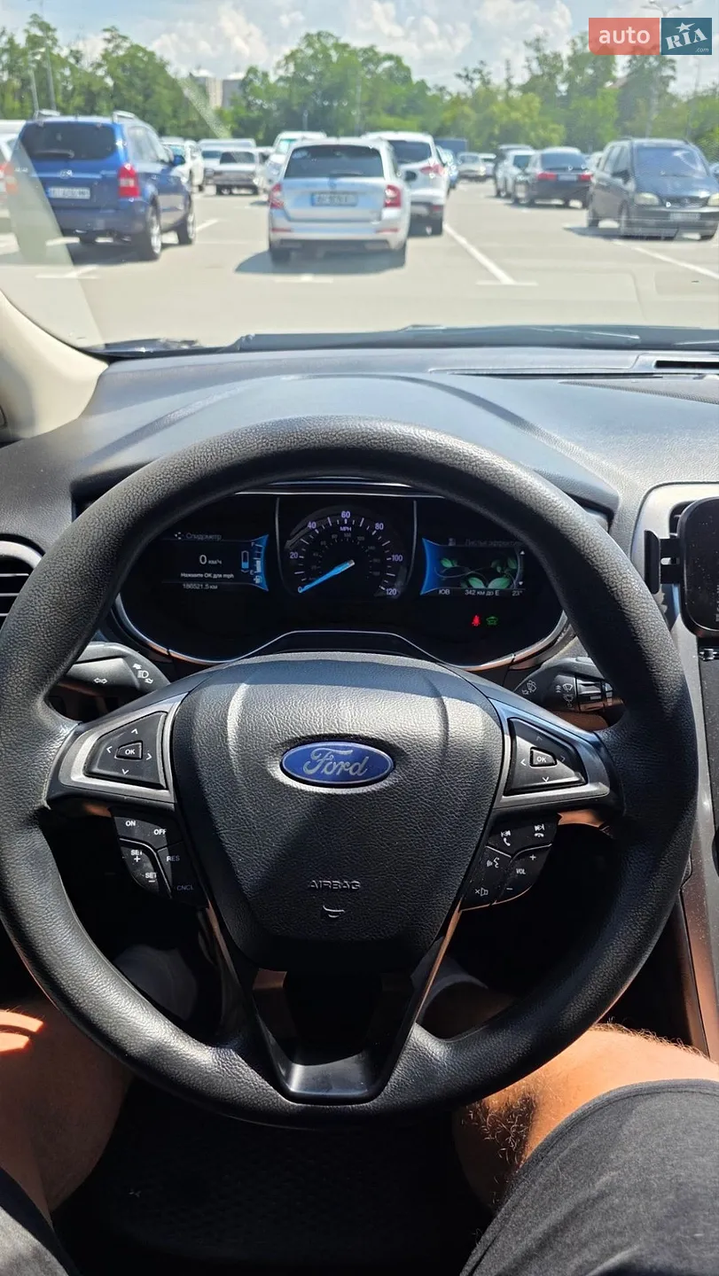 2018 Ford Fusion - мініатюра 13