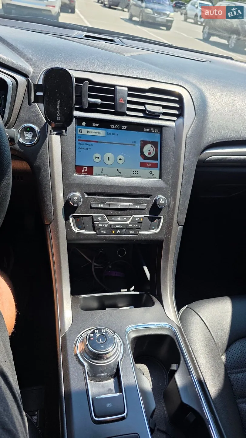 2018 Ford Fusion - мініатюра 15