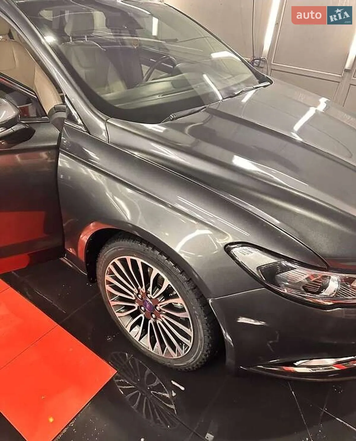 2017 Ford Fusion - мініатюра 2