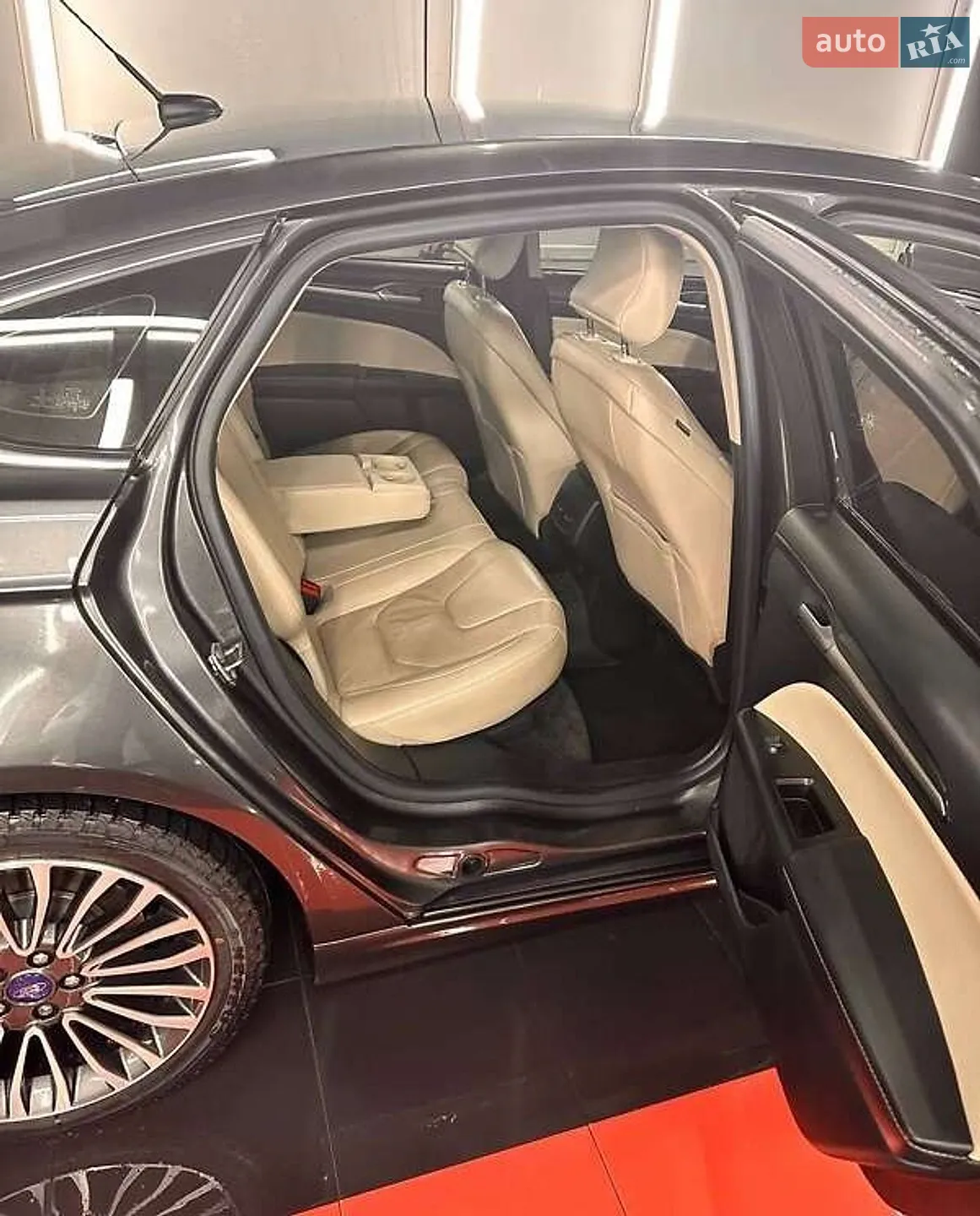 2017 Ford Fusion - мініатюра 9
