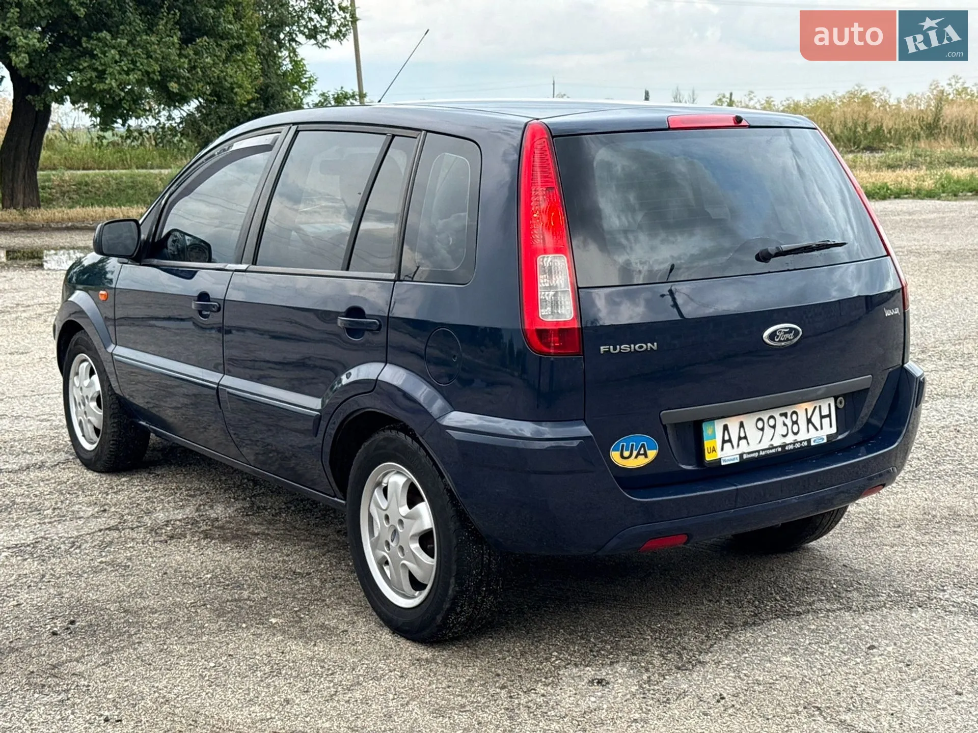 2011 Ford Fusion - мініатюра 4