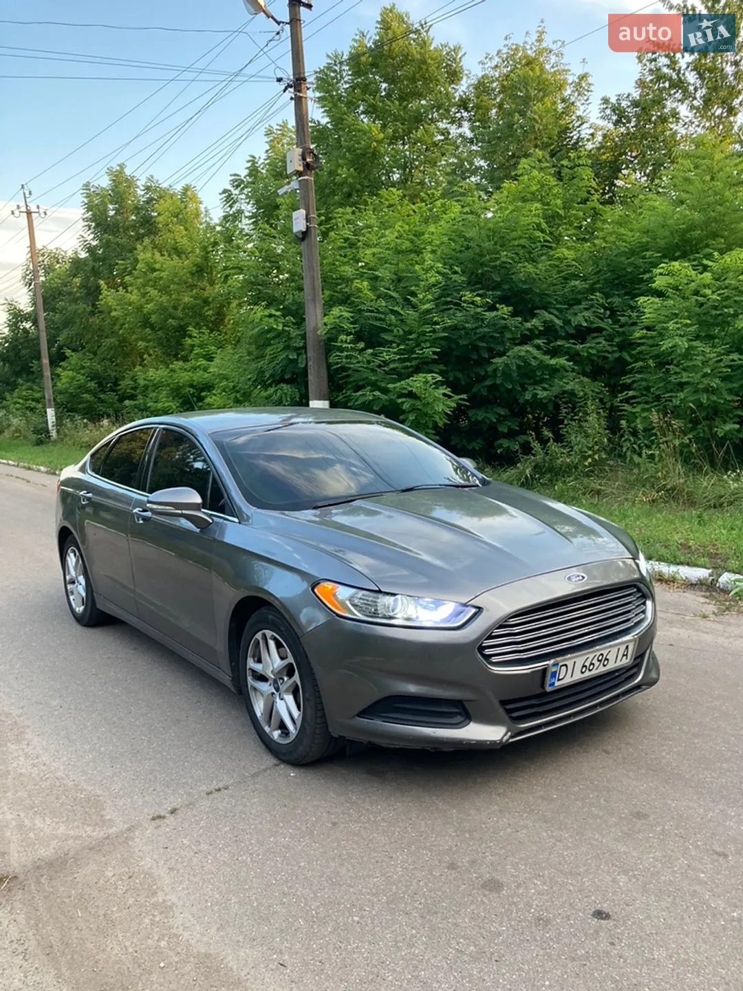 2013 Ford Fusion - мініатюра 2