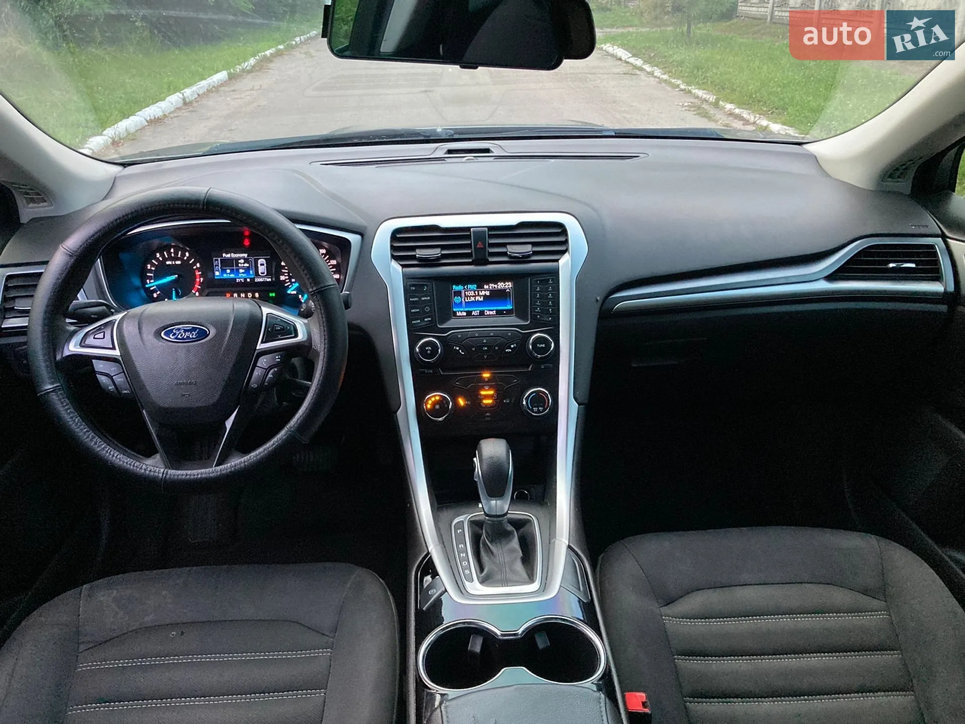 2013 Ford Fusion - мініатюра 9