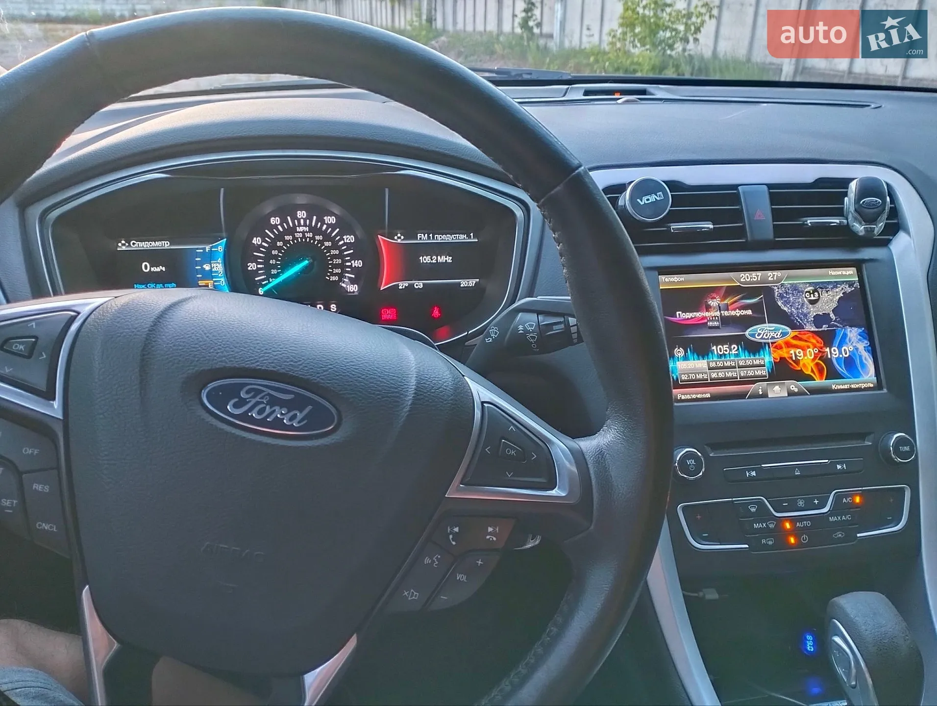 2015 Ford Fusion - мініатюра 2