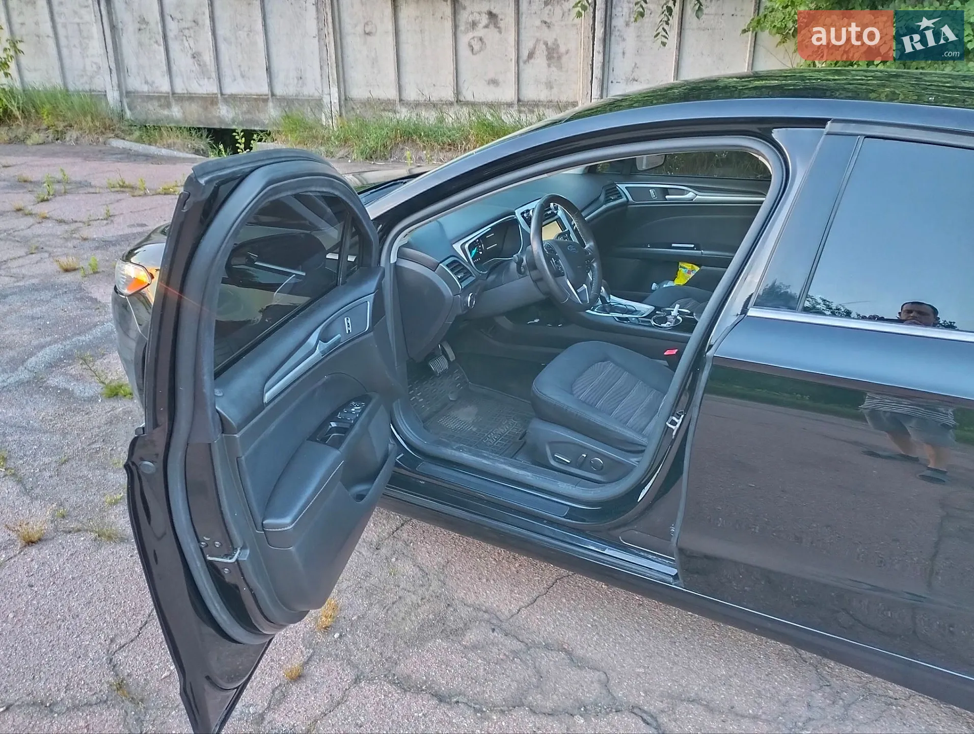 2015 Ford Fusion - мініатюра 8