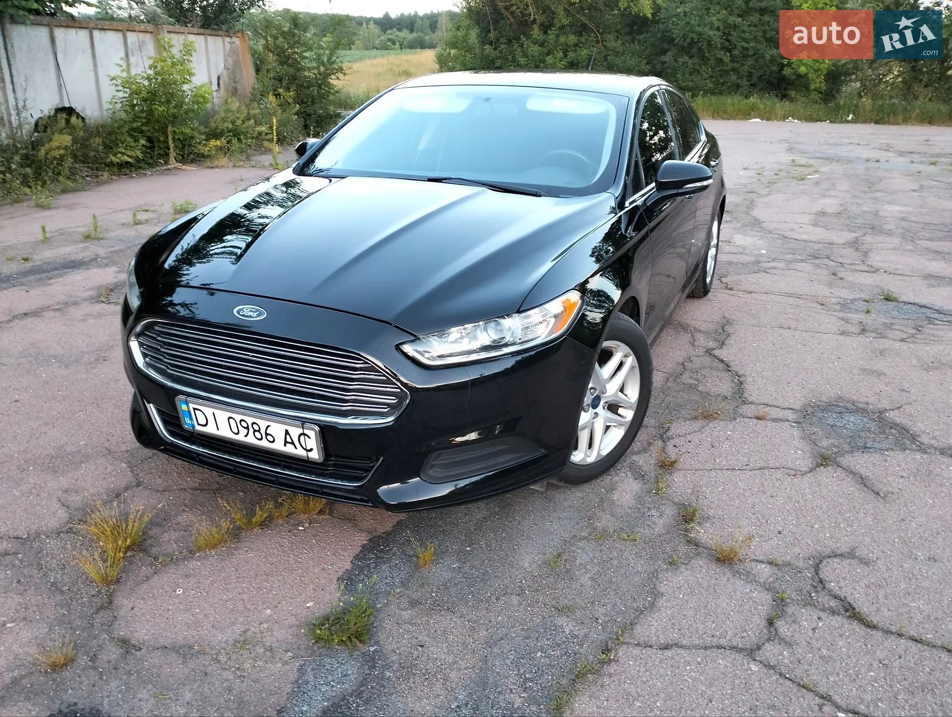 2015 Ford Fusion - мініатюра 15