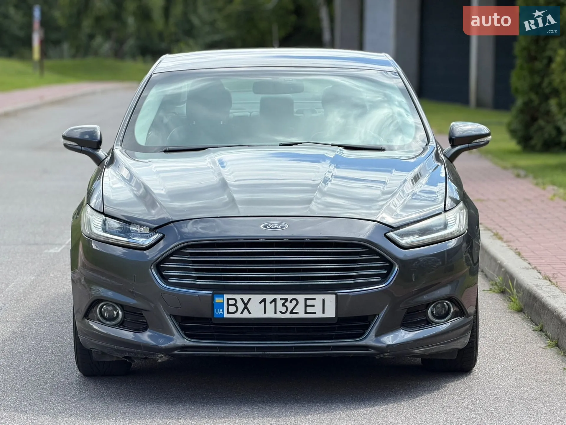 2015 Ford Fusion - мініатюра 3