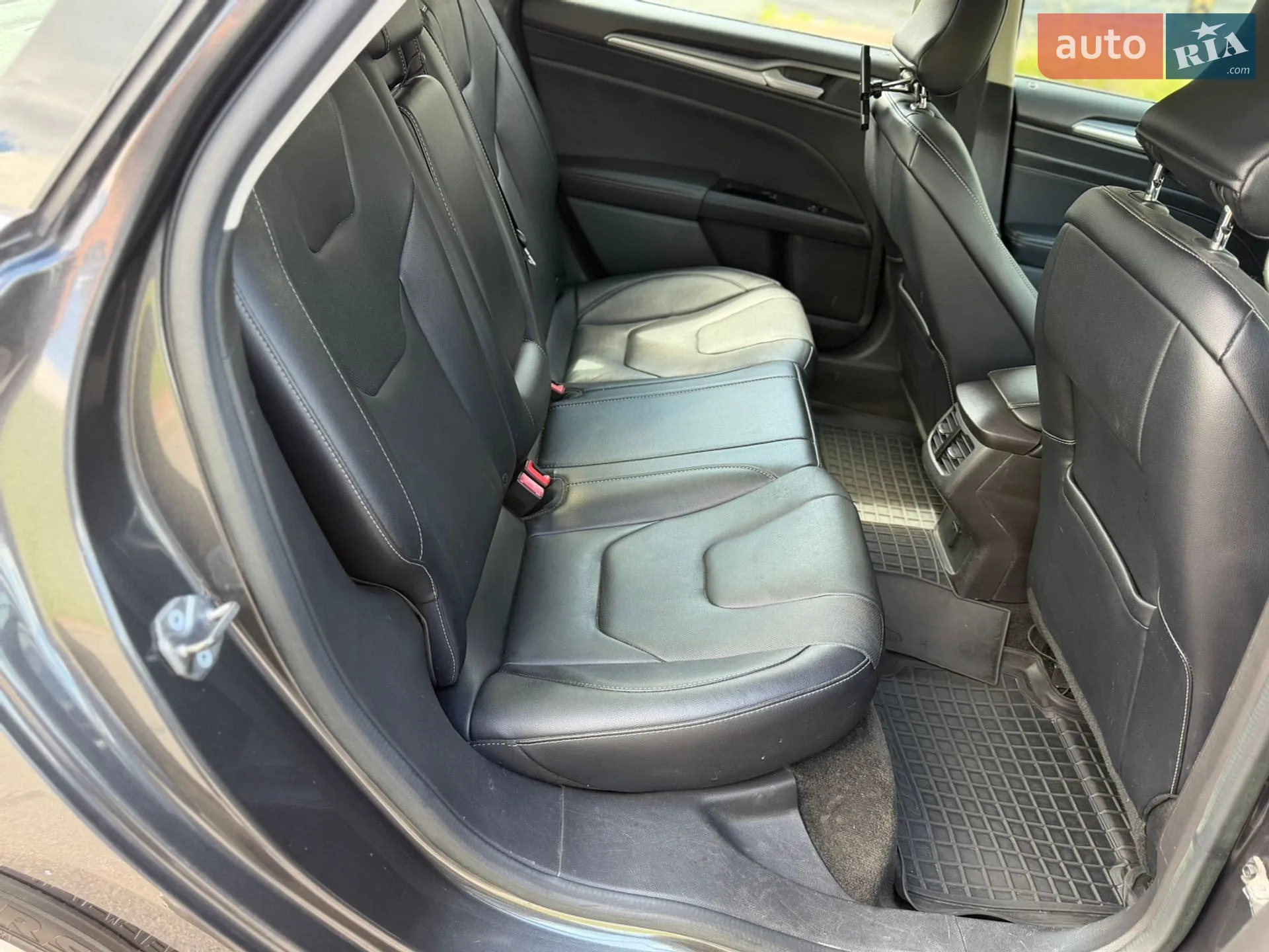2015 Ford Fusion - мініатюра 9