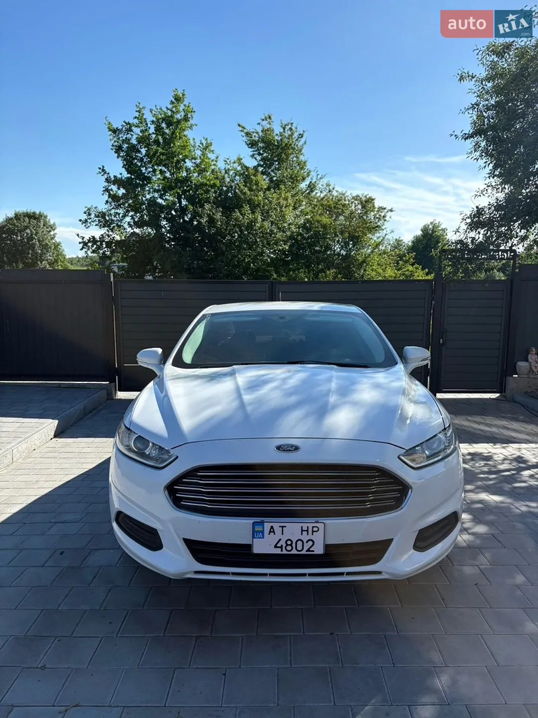 2015 Ford Fusion - мініатюра 3
