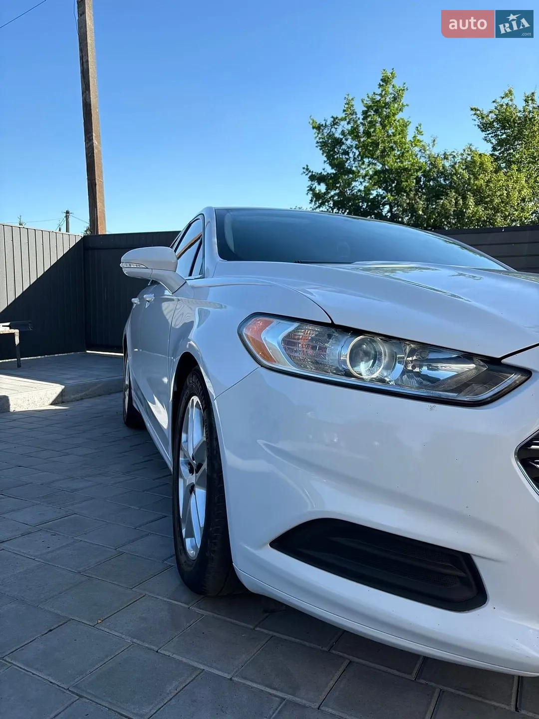2015 Ford Fusion - мініатюра 7
