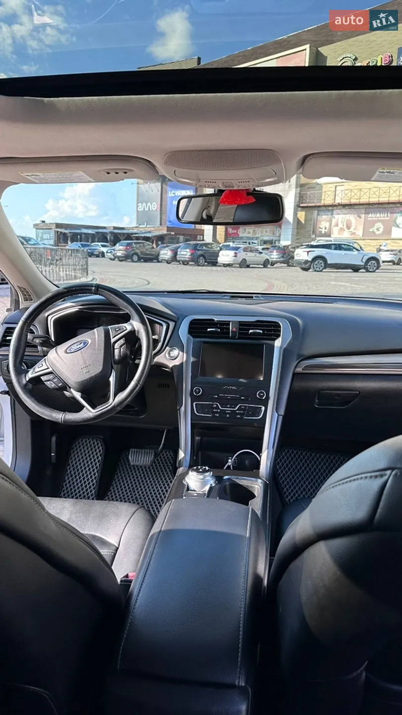 2019 Ford Fusion - мініатюра 13
