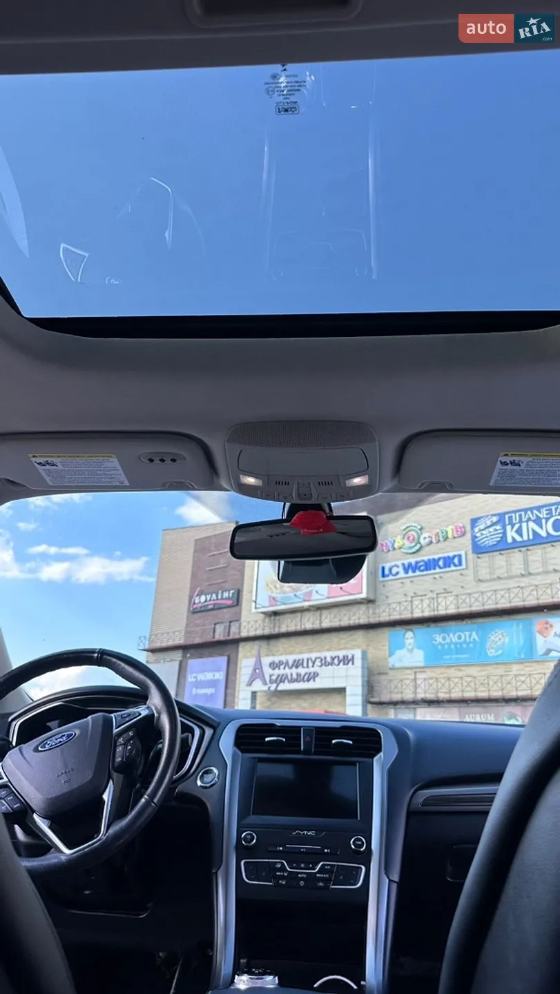 2019 Ford Fusion - мініатюра 18