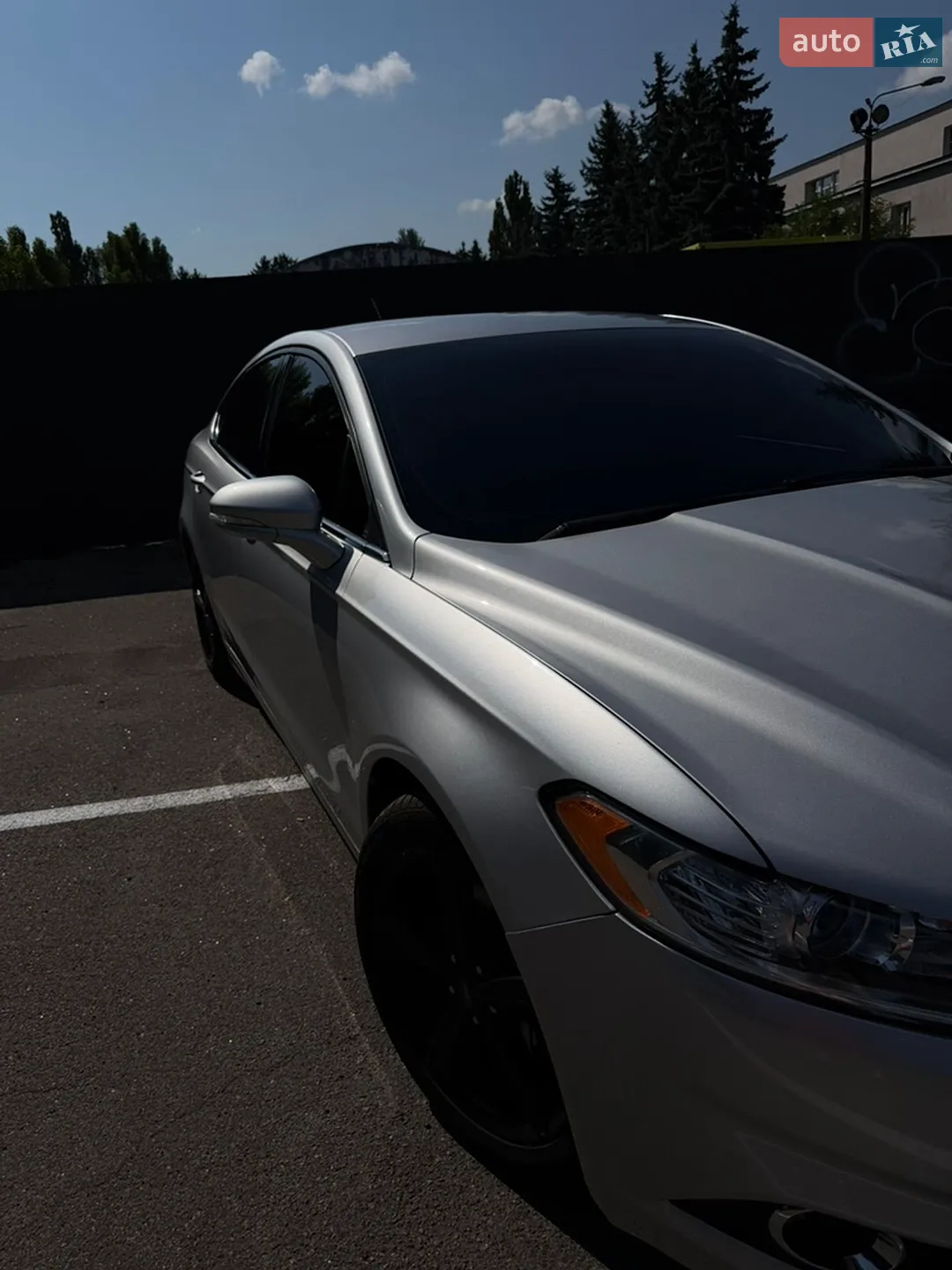 2016 Ford Fusion - мініатюра 16
