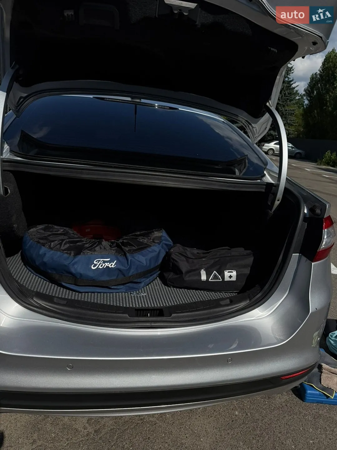 2016 Ford Fusion - мініатюра 36