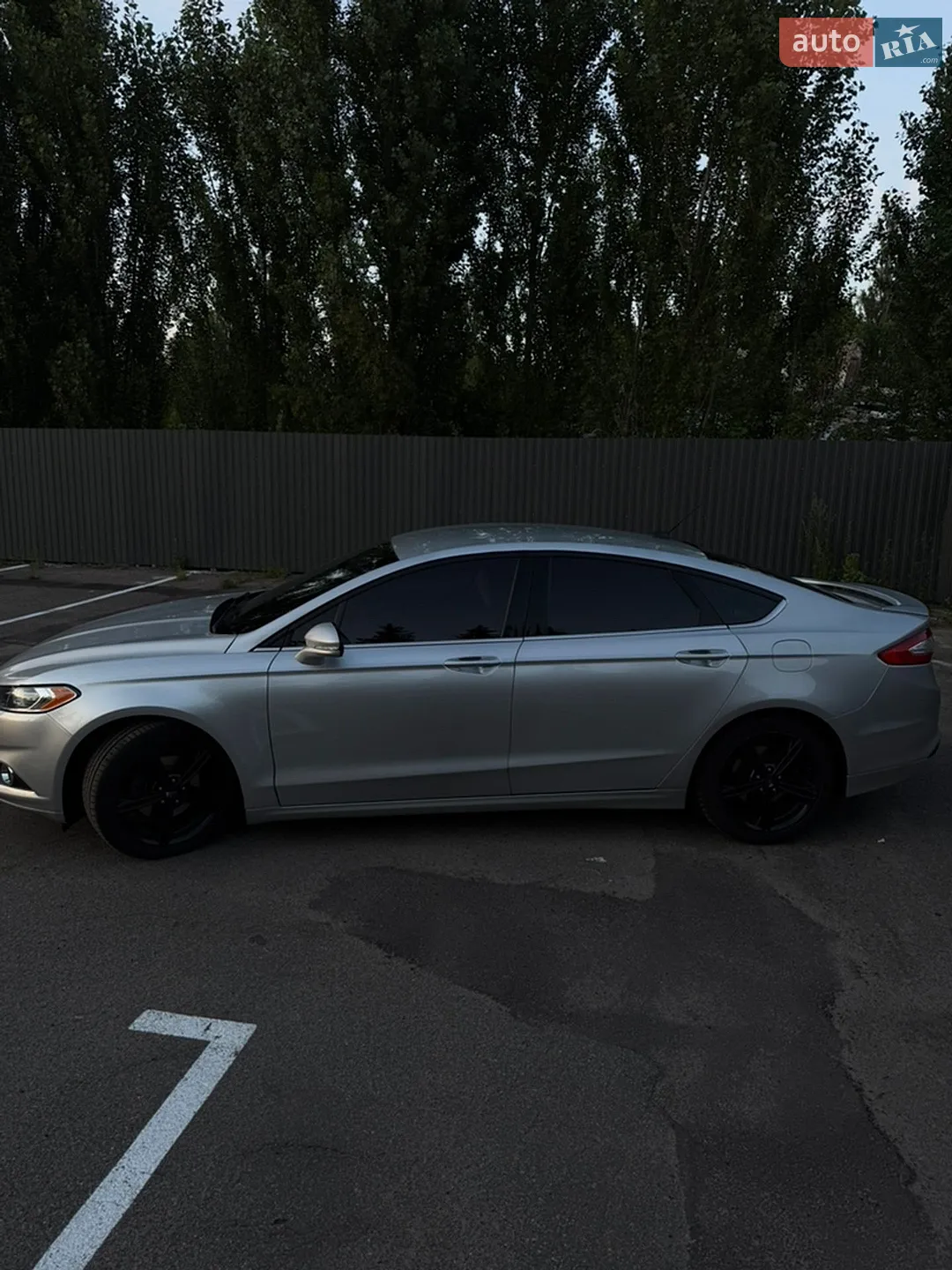 2016 Ford Fusion - мініатюра 6