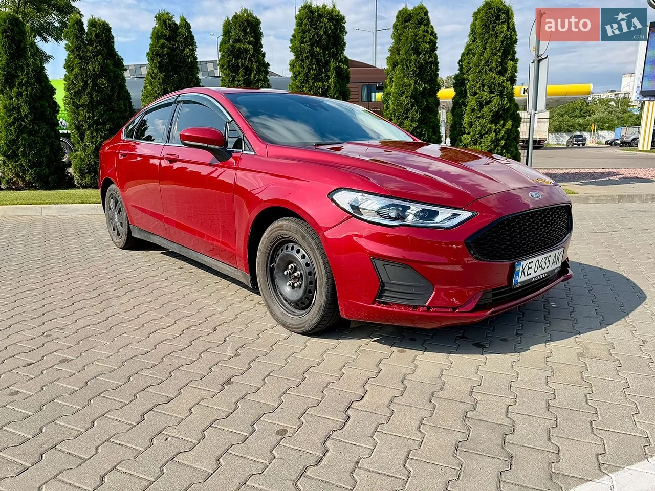 2019 Ford Fusion - мініатюра 40