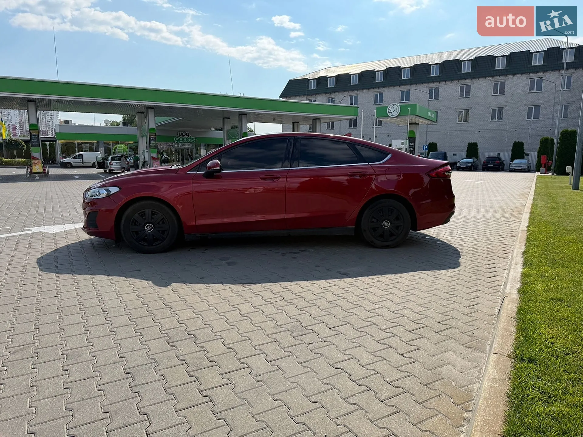 2020 Ford Fusion - мініатюра 7