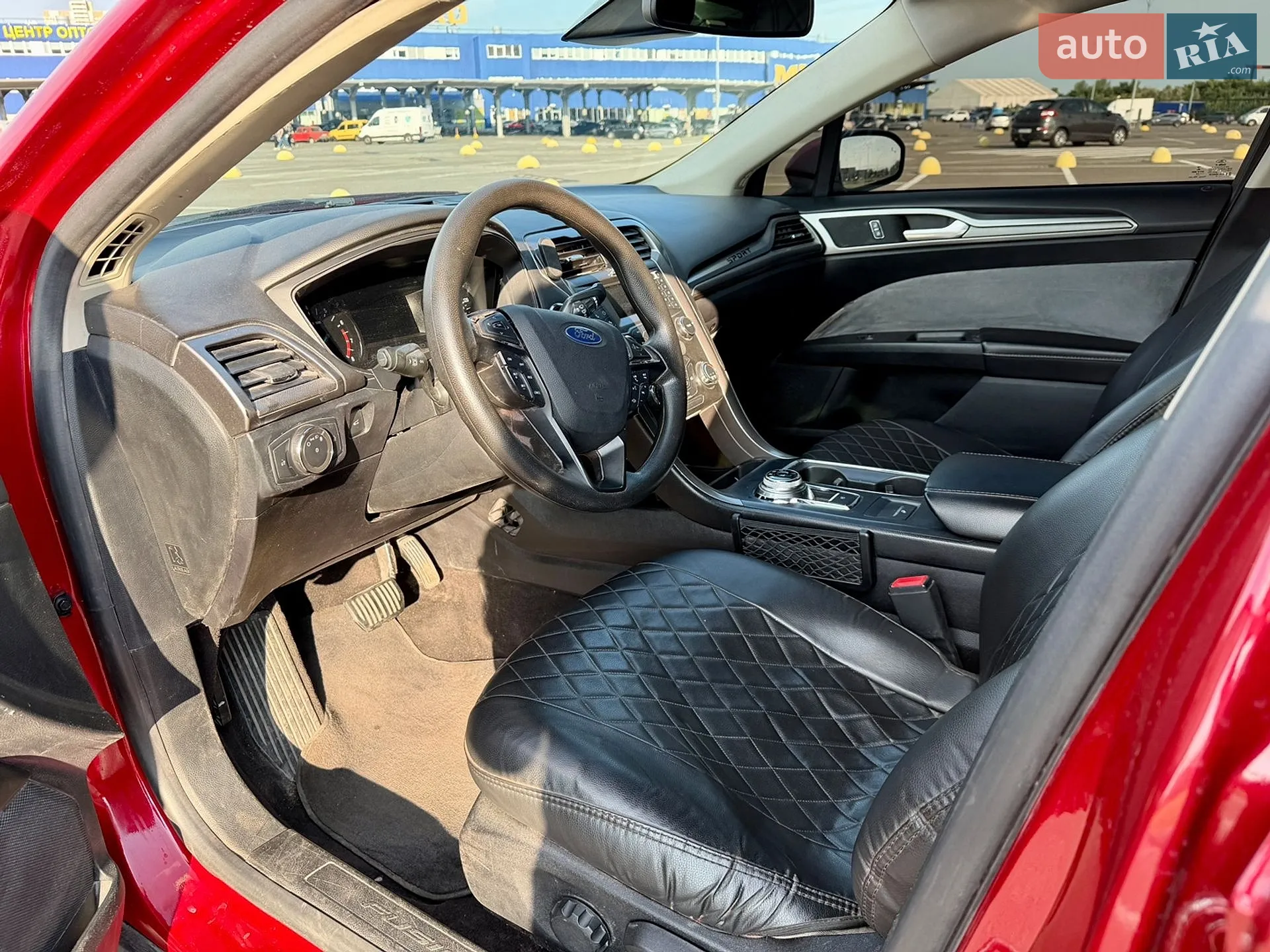 2020 Ford Fusion - мініатюра 12