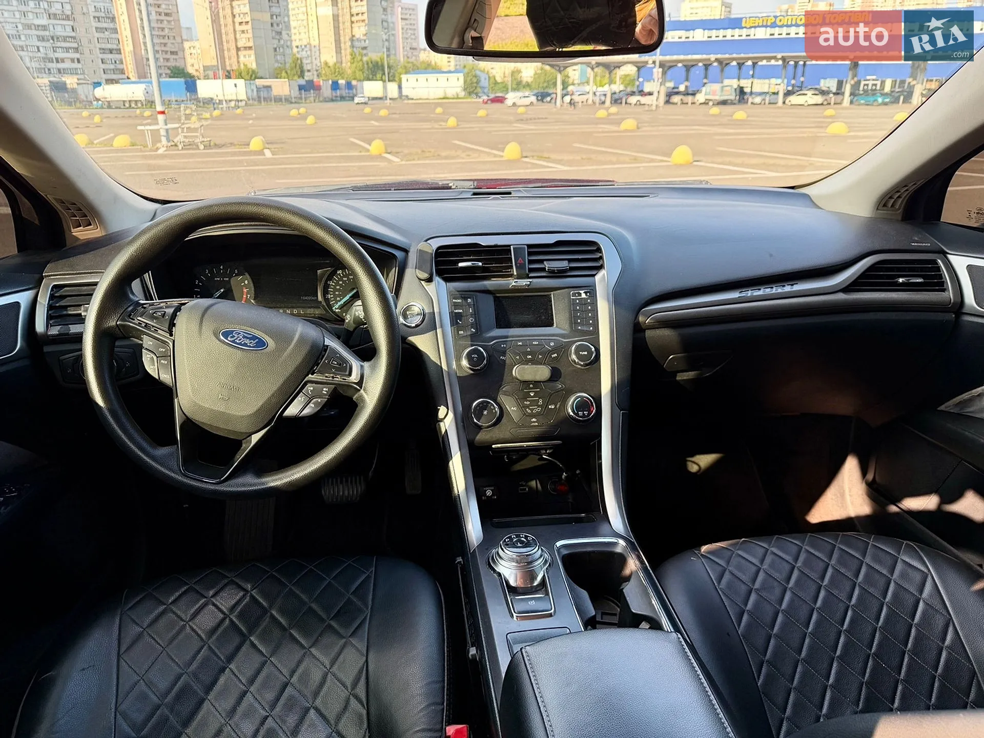 2020 Ford Fusion - мініатюра 13