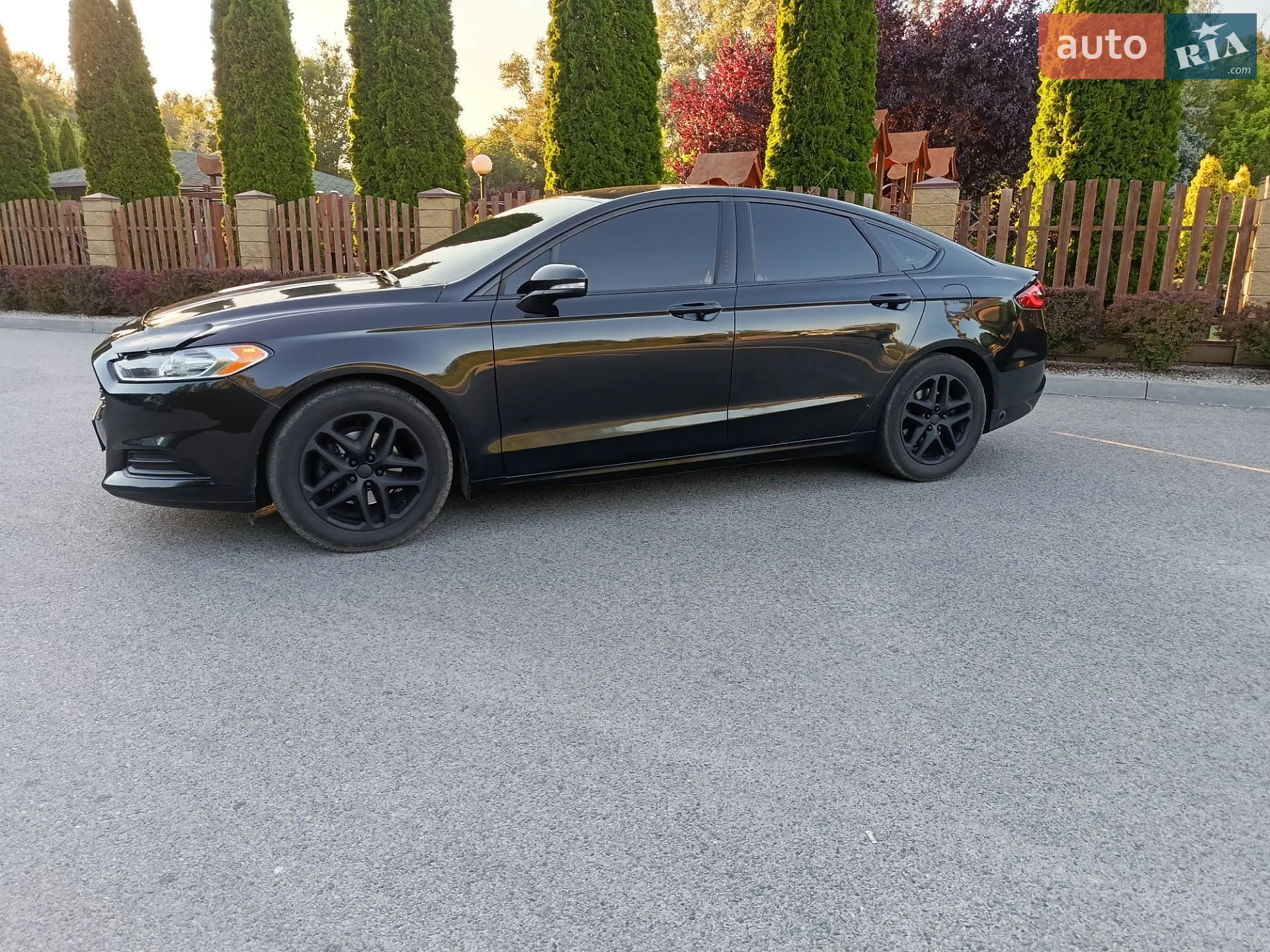 2013 Ford Fusion - мініатюра 4