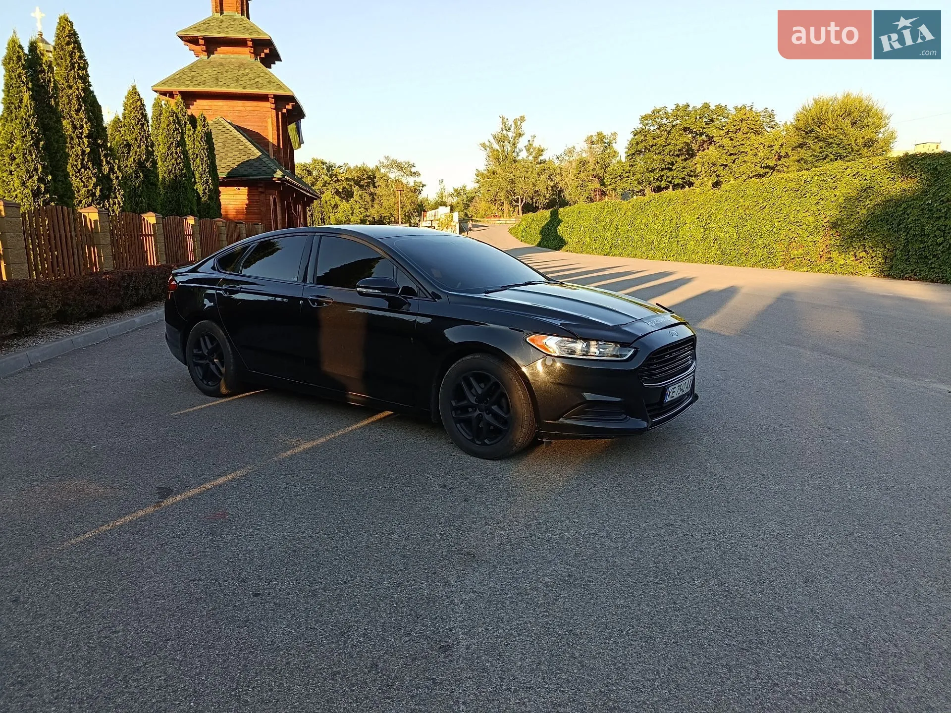 2013 Ford Fusion - мініатюра 13
