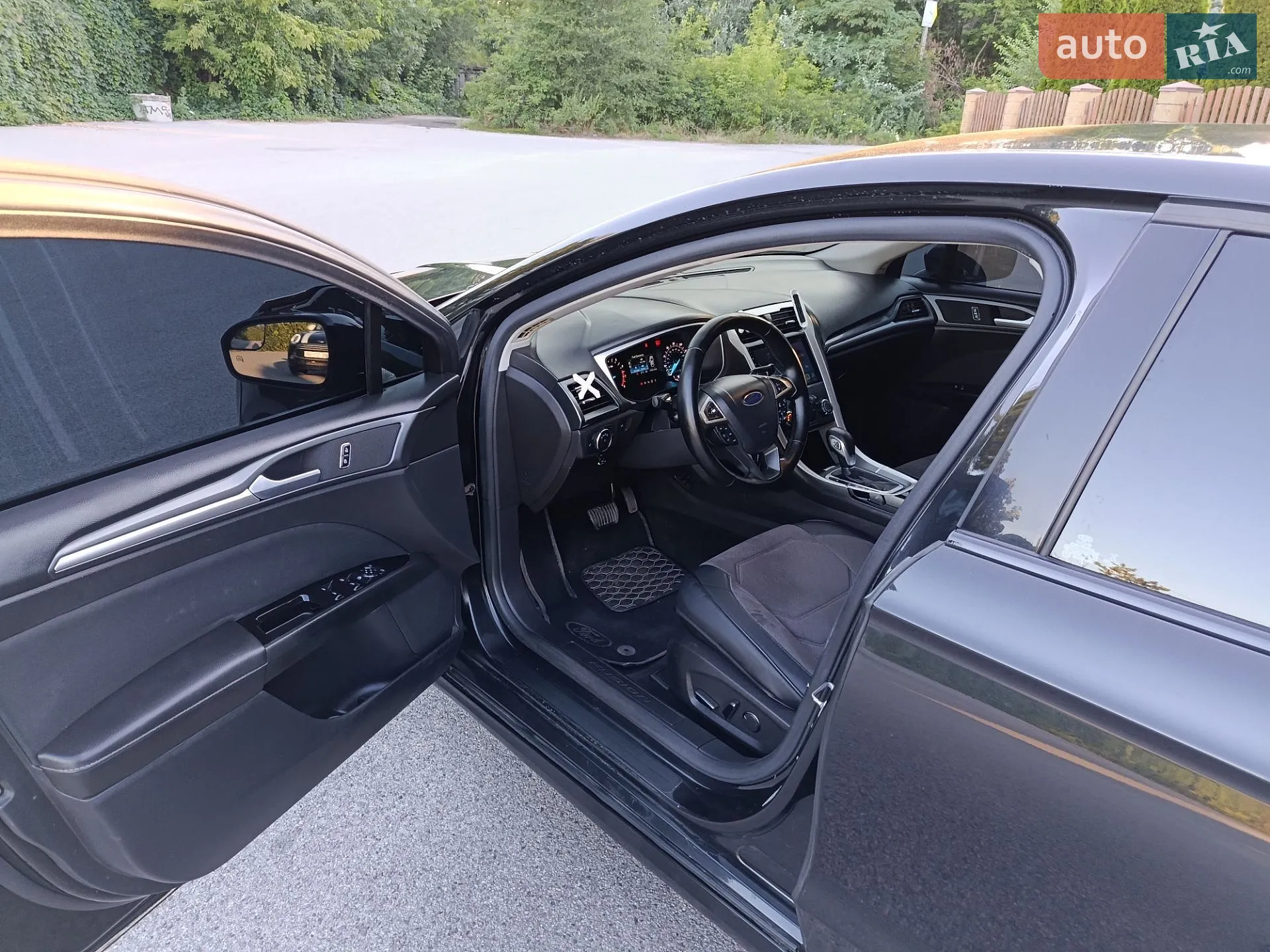 2013 Ford Fusion - мініатюра 19