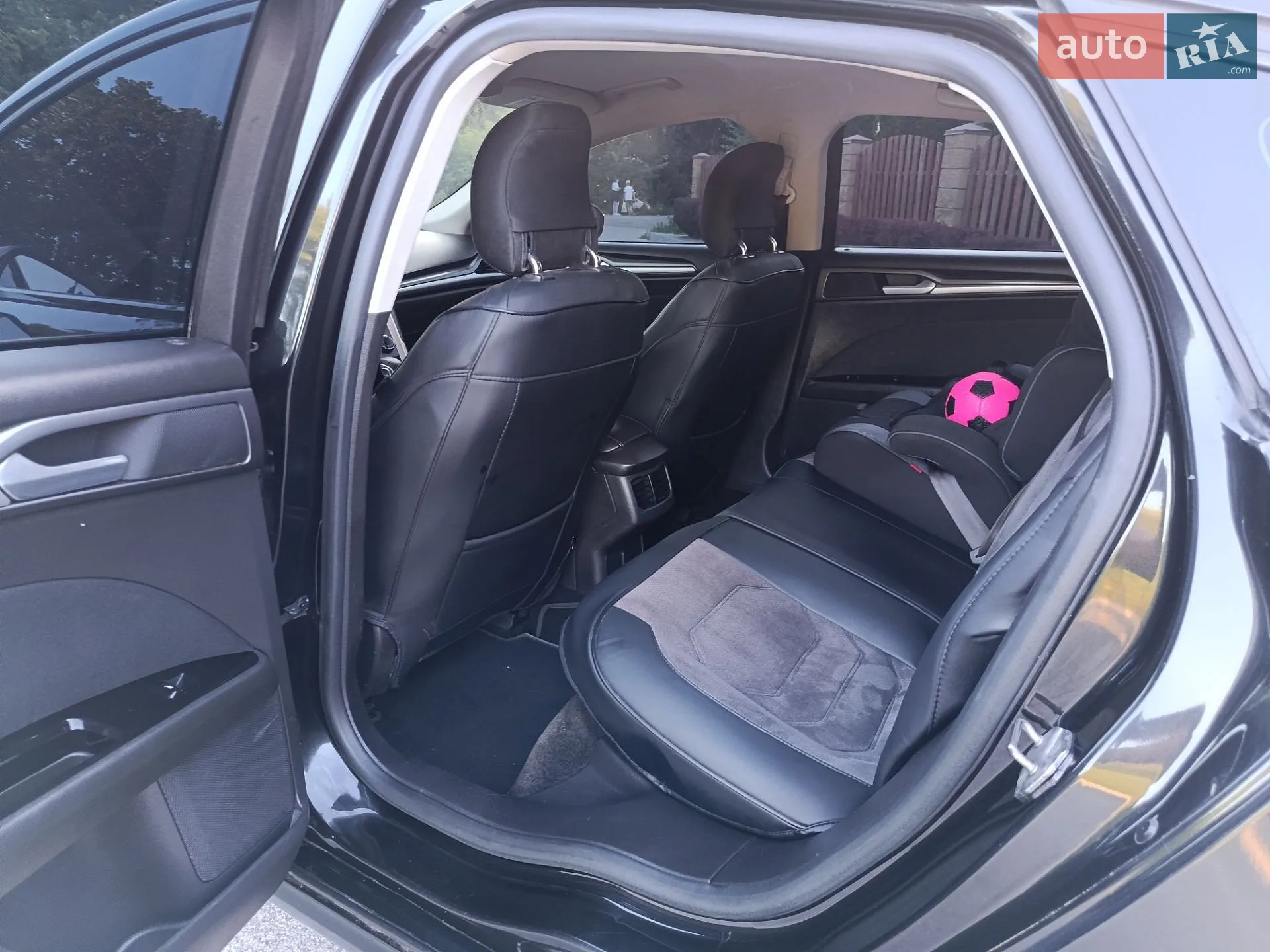 2013 Ford Fusion - мініатюра 24