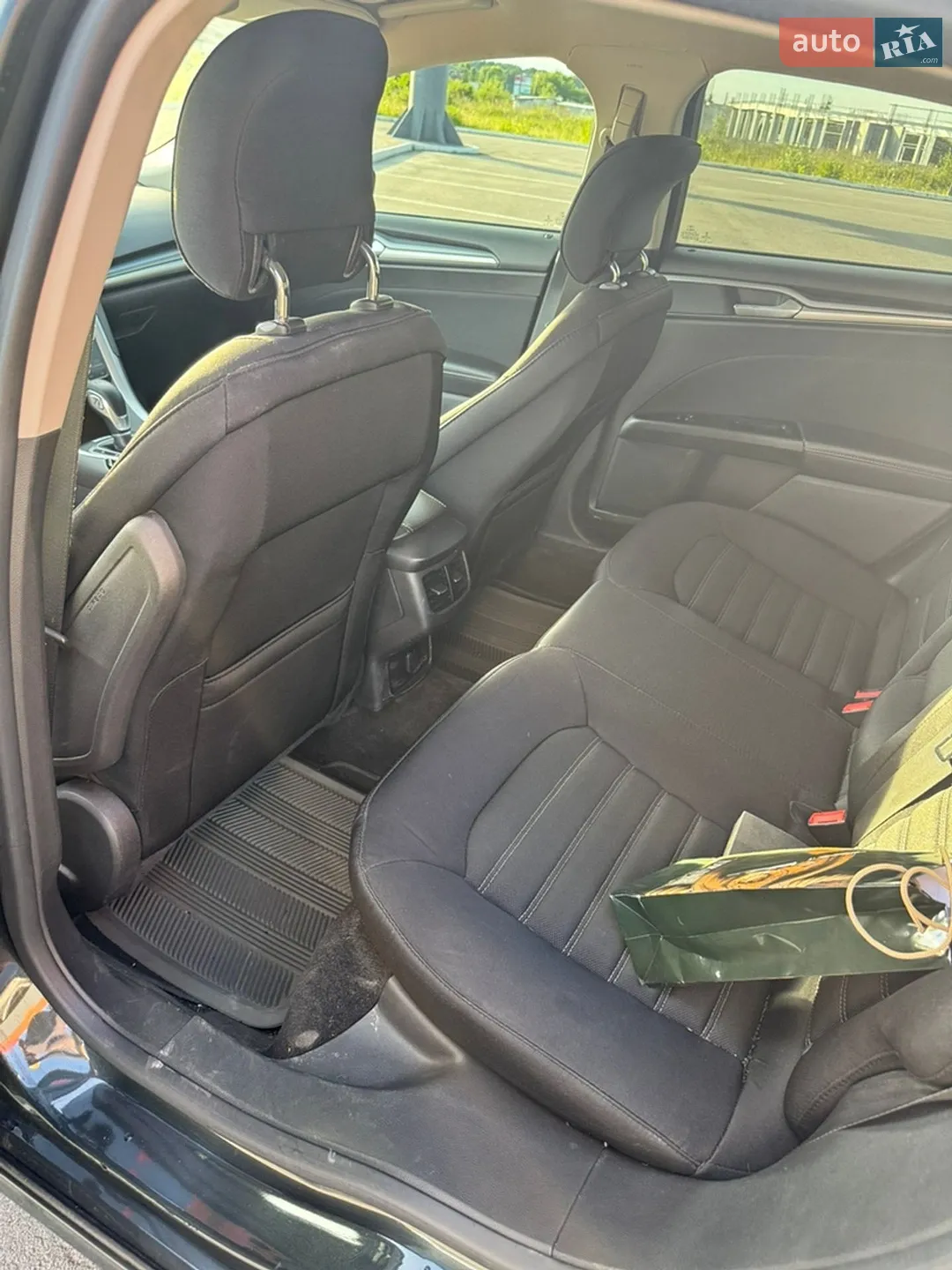 2014 Ford Fusion - мініатюра 15