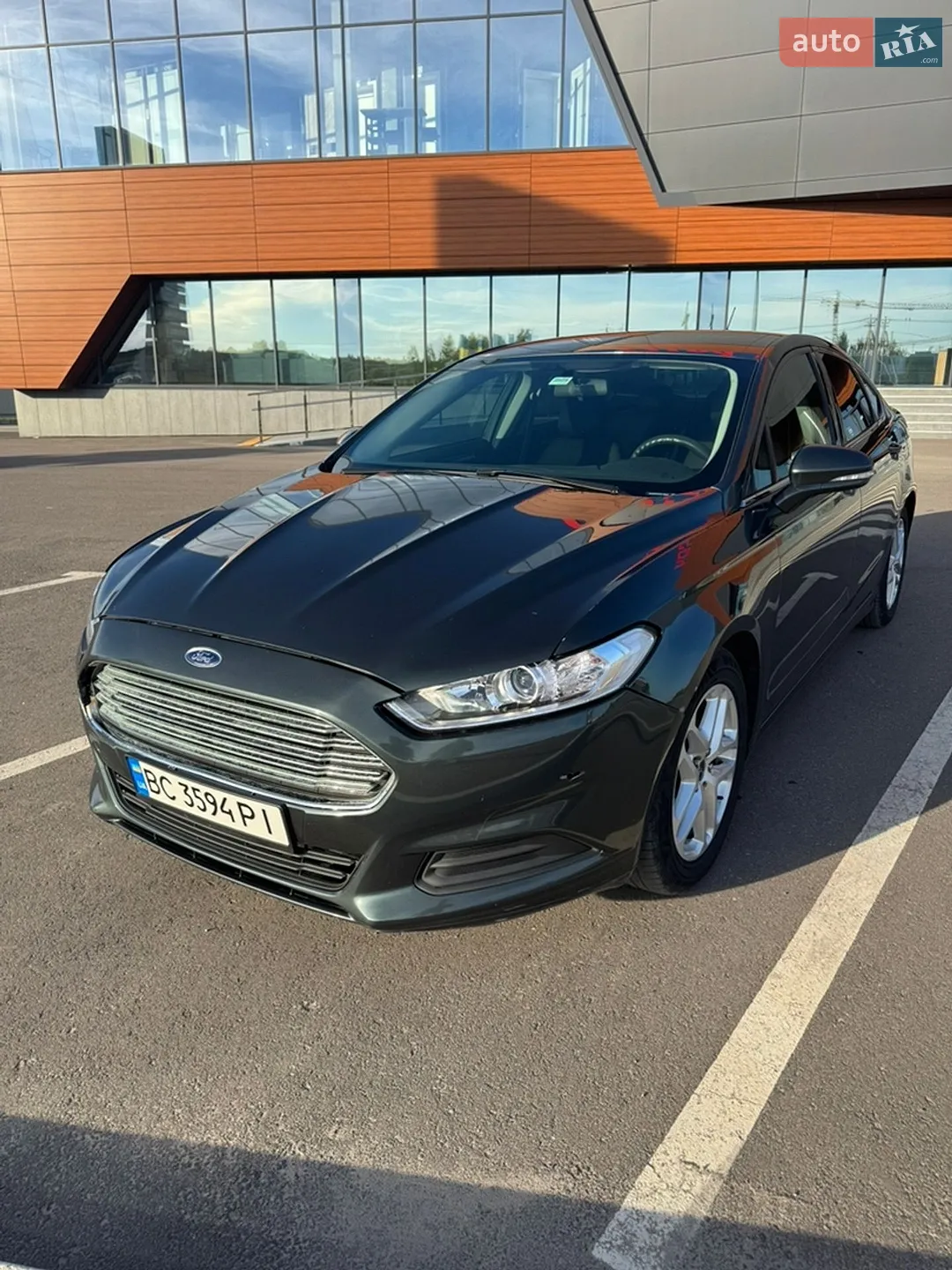 2014 Ford Fusion - мініатюра 33