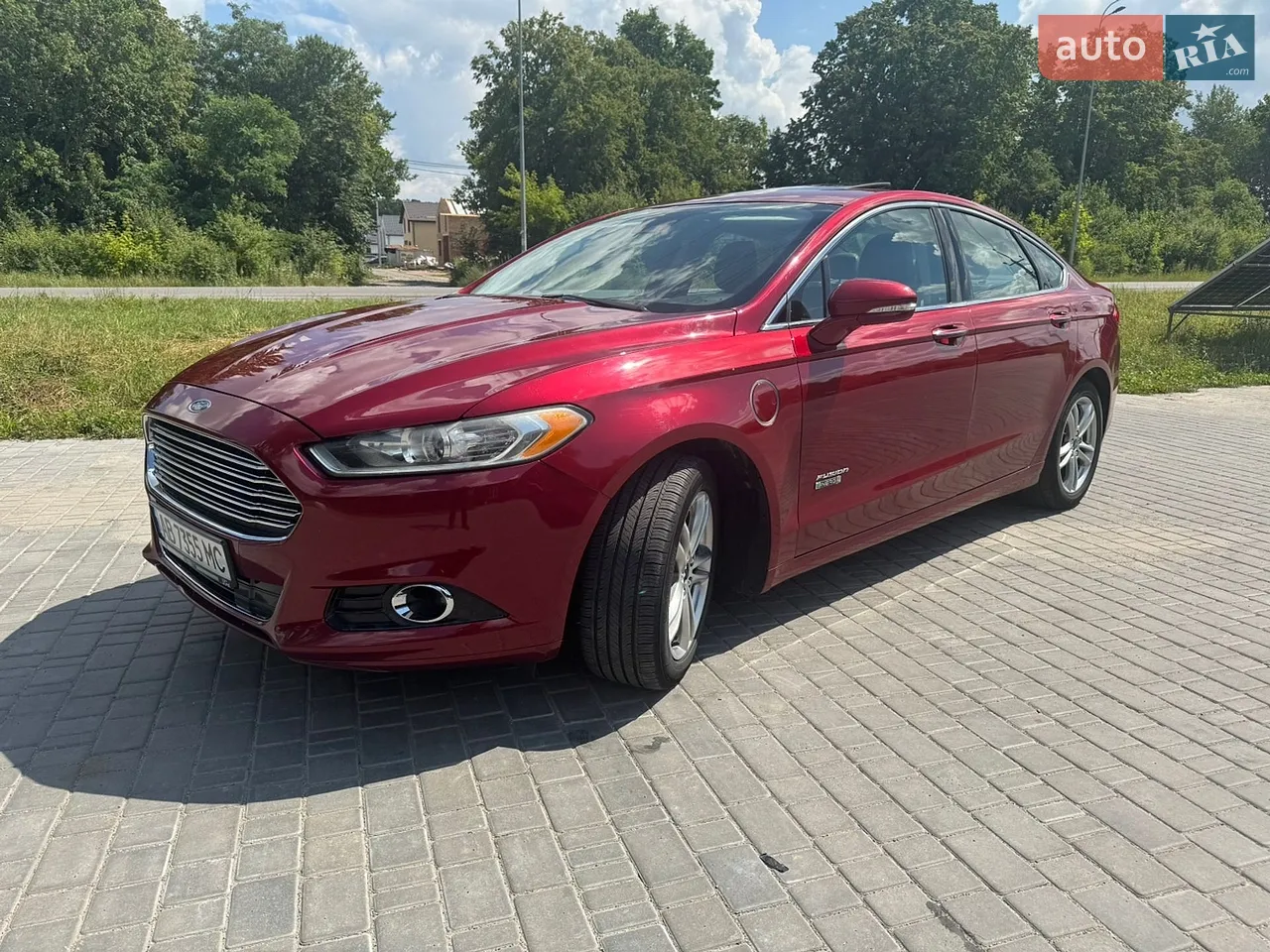 2016 Ford Fusion - мініатюра 17