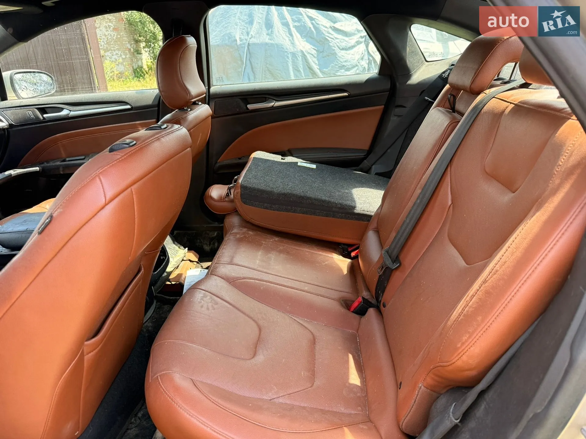 2019 Ford Fusion - мініатюра 11