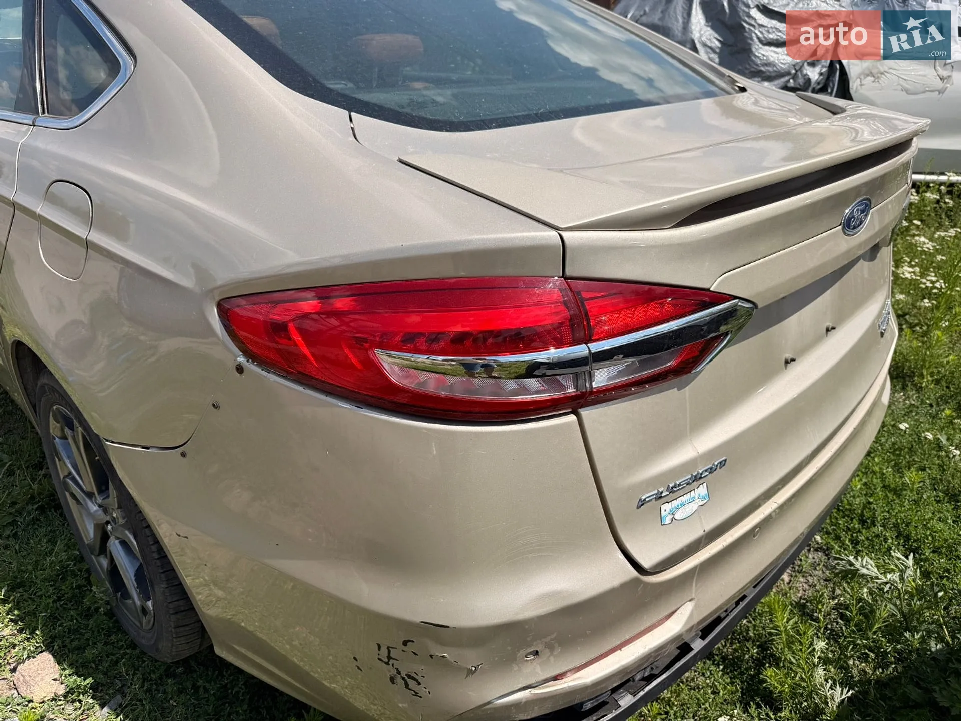 2019 Ford Fusion - мініатюра 16
