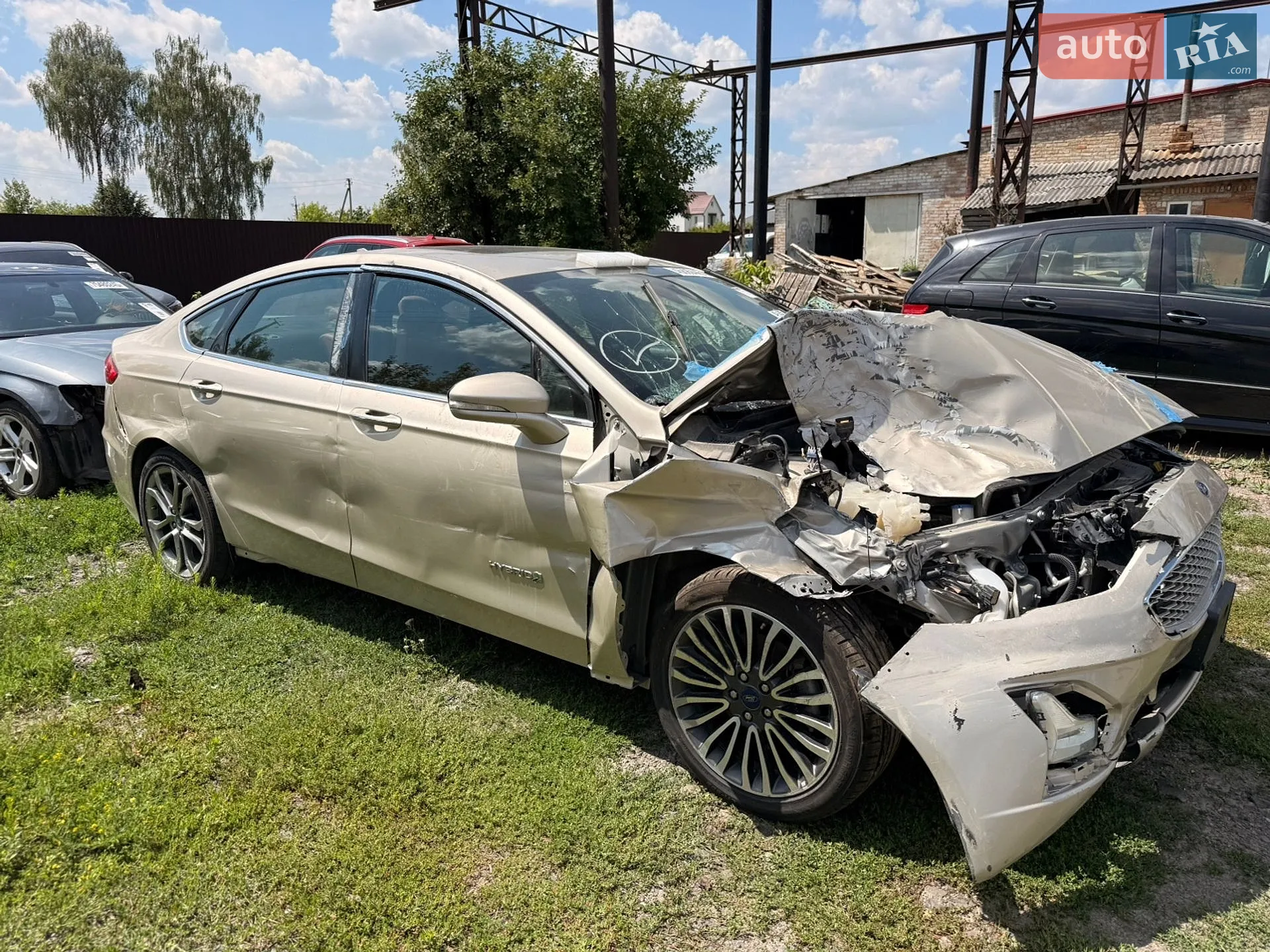 2019 Ford Fusion - мініатюра 24
