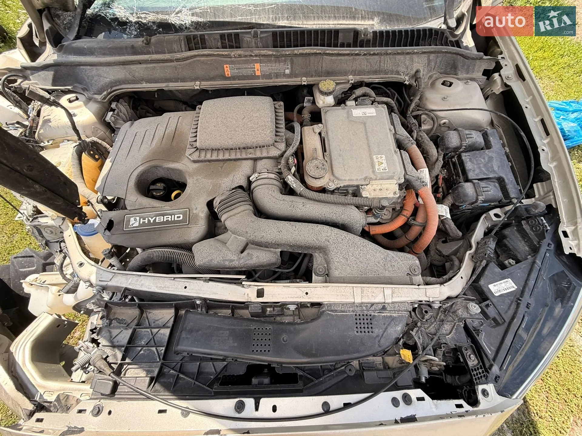 2019 Ford Fusion - мініатюра 30