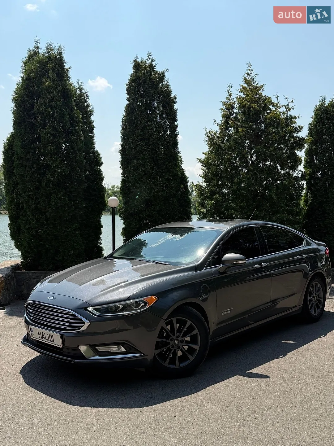 2016 Ford Fusion - мініатюра 7