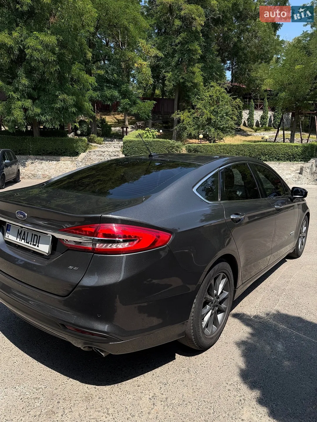 2016 Ford Fusion - мініатюра 15