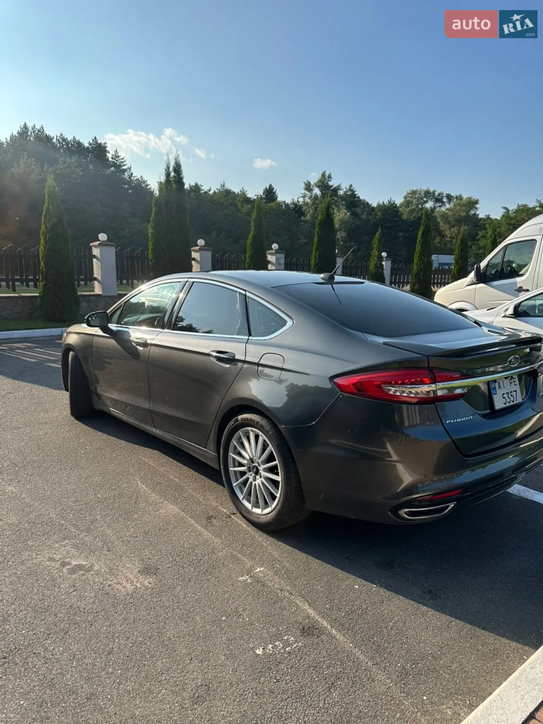 2016 Ford Fusion - мініатюра 13