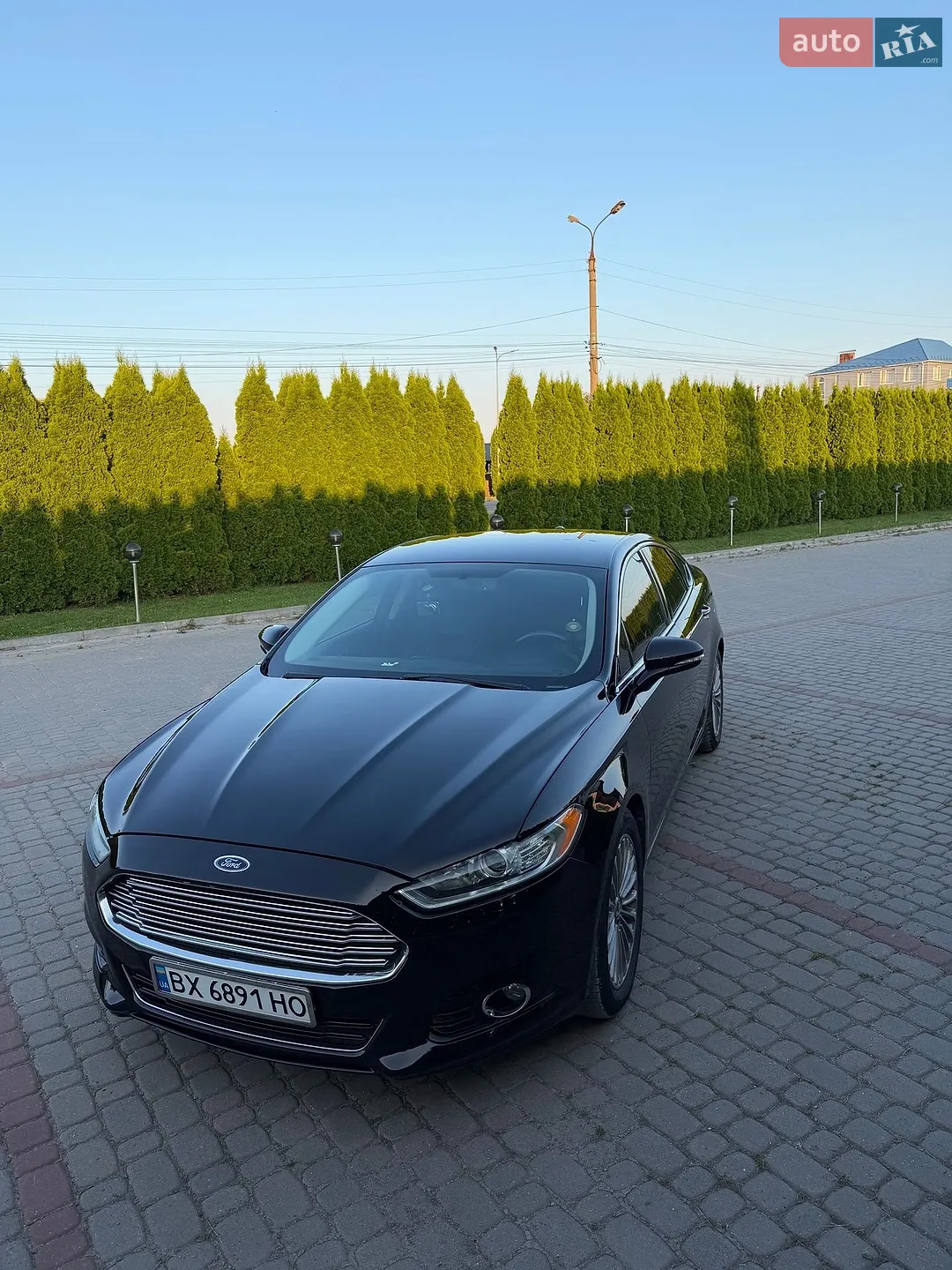 2016 Ford Fusion - мініатюра 3