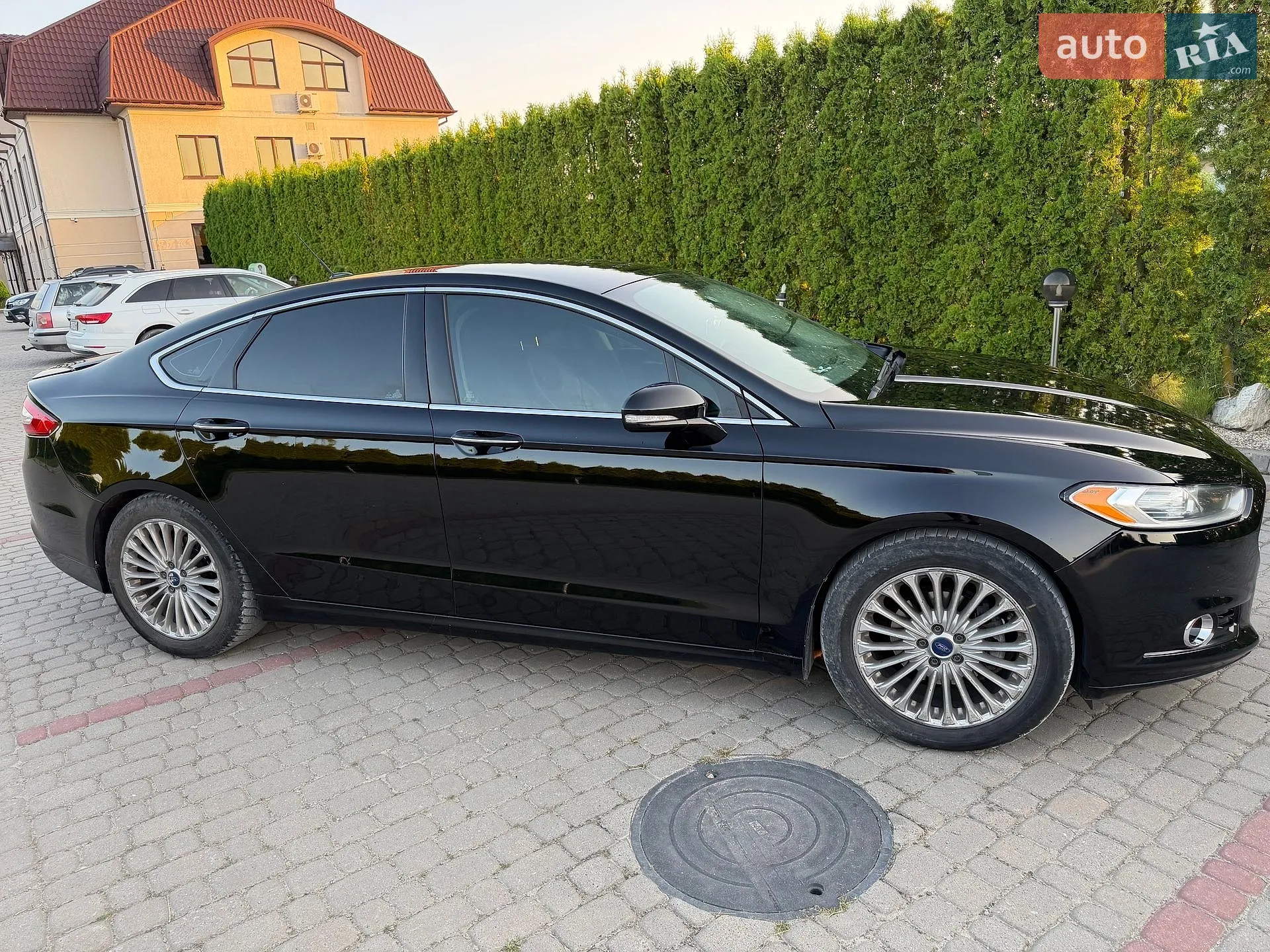 2016 Ford Fusion - мініатюра 5