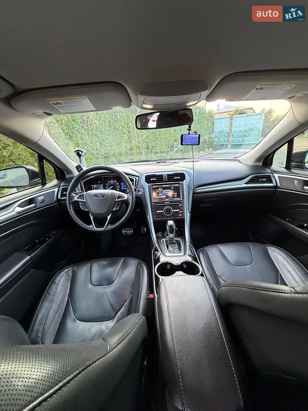 2016 Ford Fusion - мініатюра 12