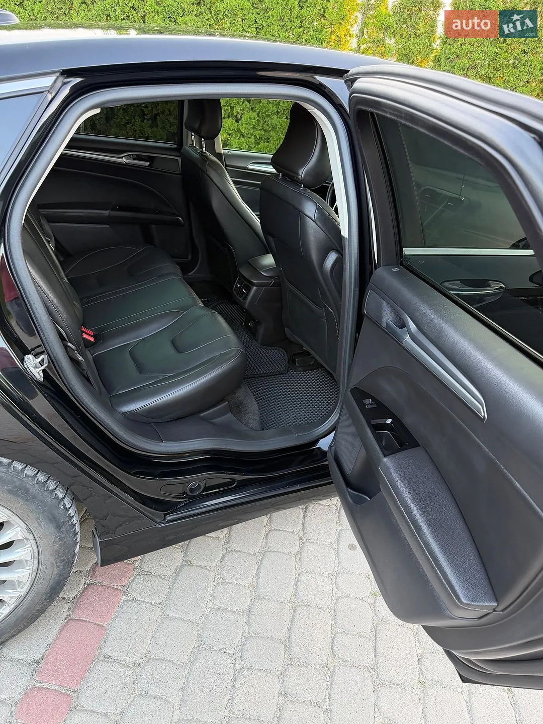 2016 Ford Fusion - мініатюра 13