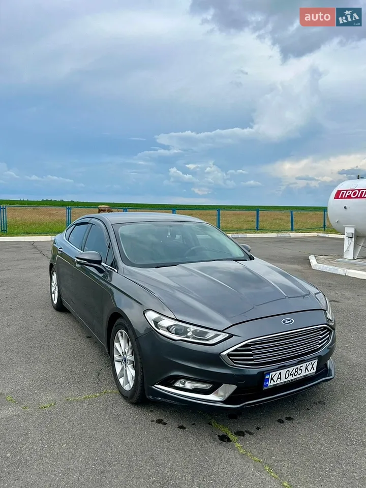 2015 Ford Fusion - мініатюра 8