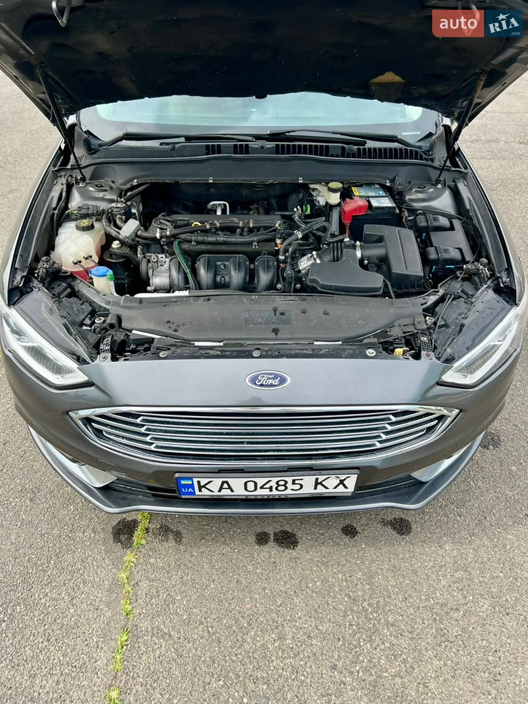 2016 Ford Fusion - мініатюра 17
