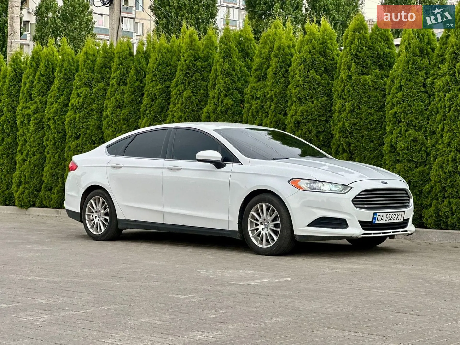2013 Ford Fusion - мініатюра 3