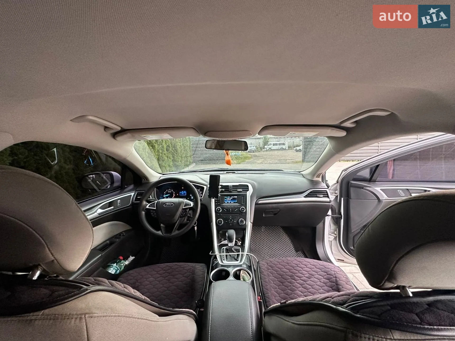 2013 Ford Fusion - мініатюра 6