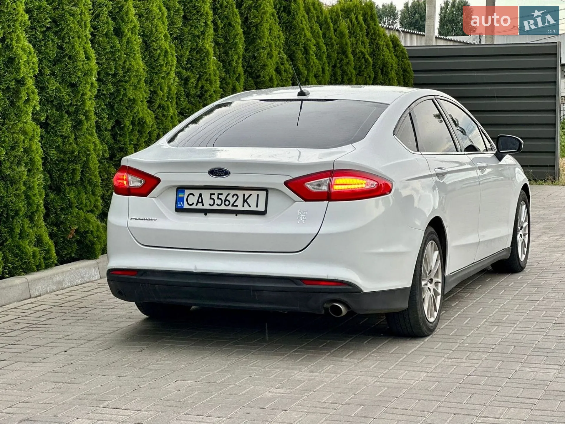 2013 Ford Fusion - мініатюра 4