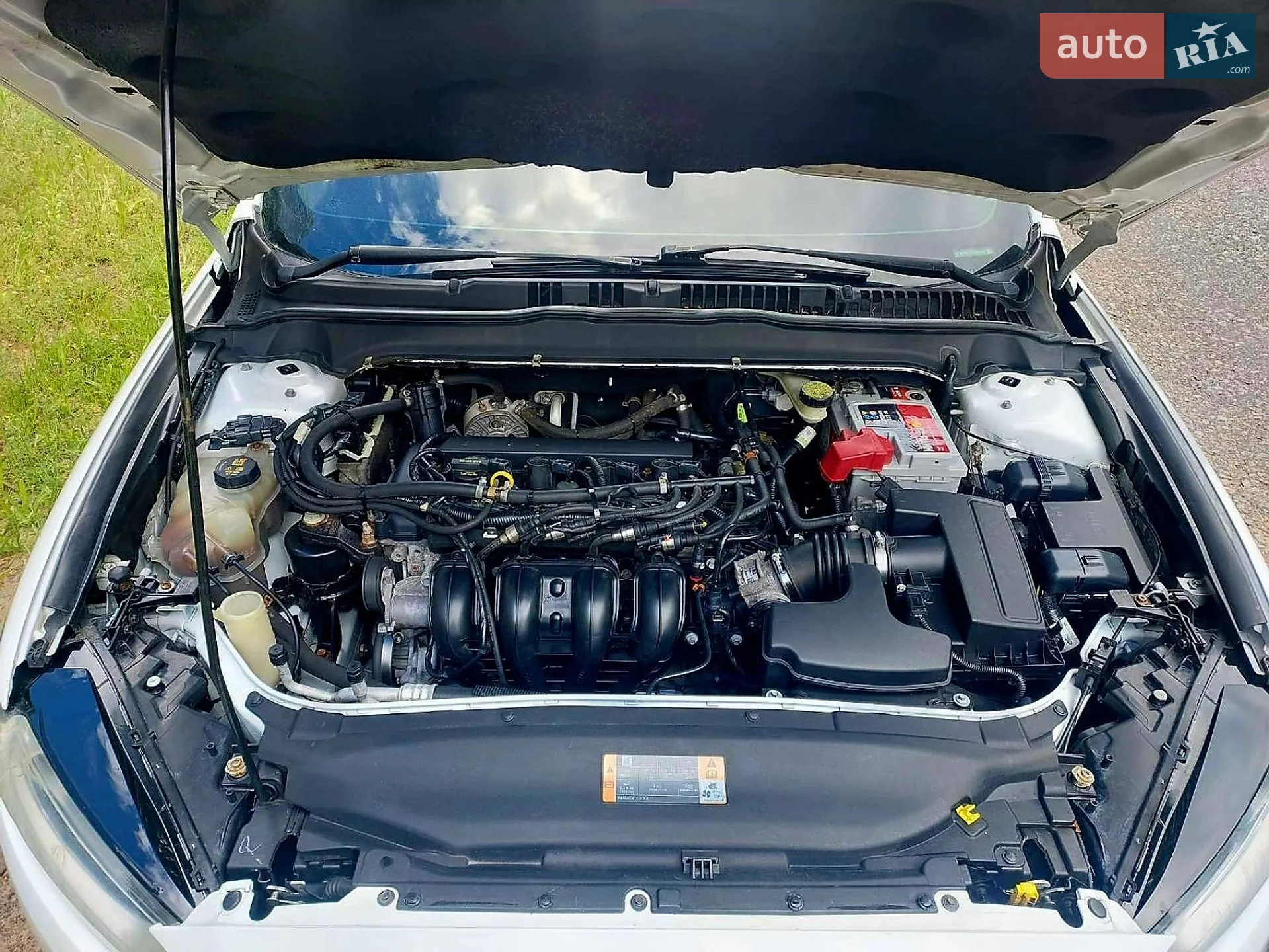 2013 Ford Fusion - мініатюра 10