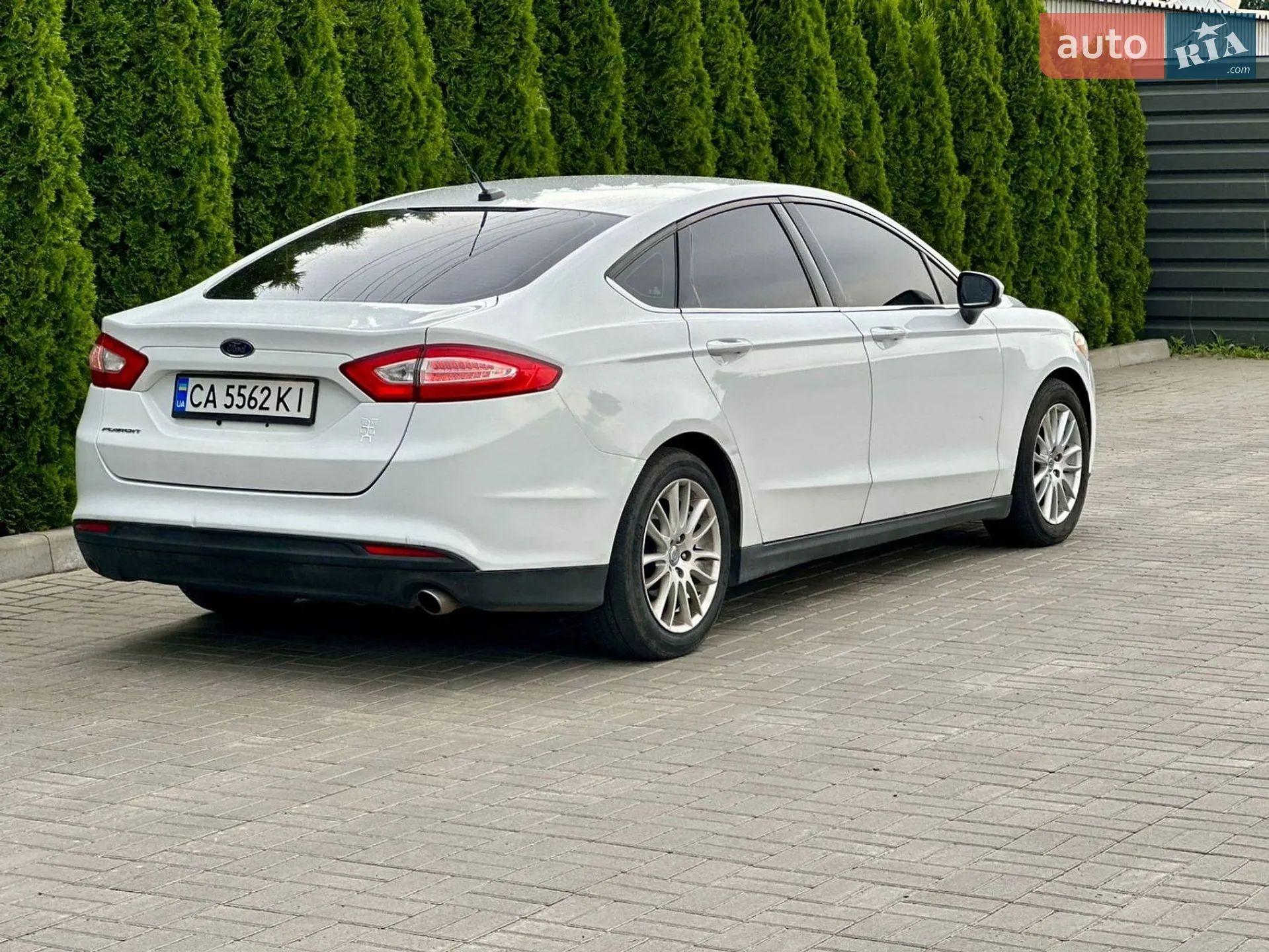 2013 Ford Fusion - мініатюра 8